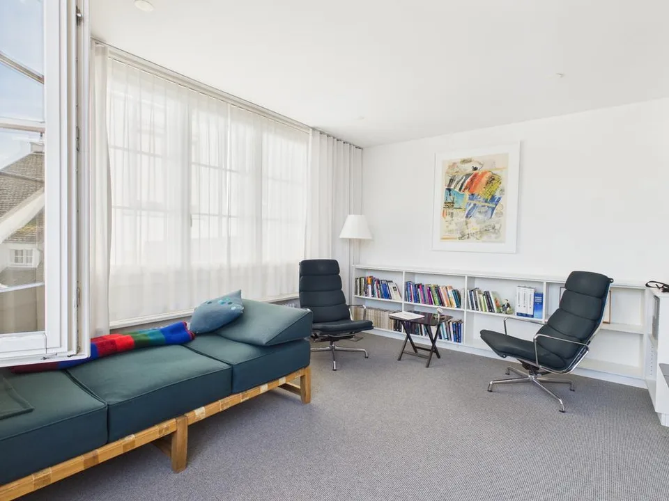 Espace de bureau attractif dans un emplacement idéal près du Grossmünster à Zurich