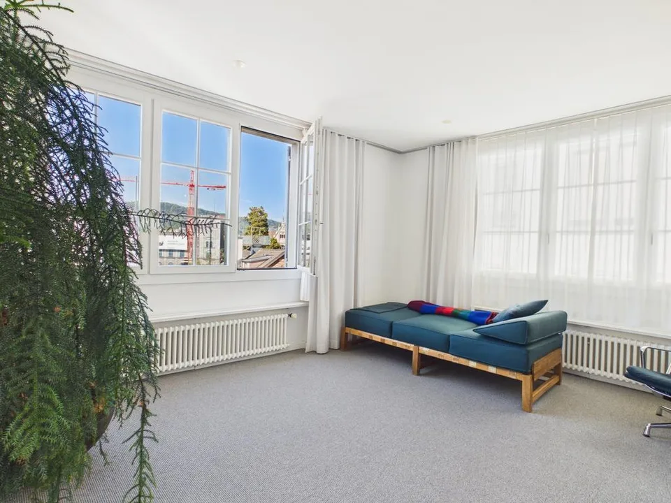 Attraktive Bürofläche an Toplage beim Grossmünster in Zürich – Foto 6 von 9