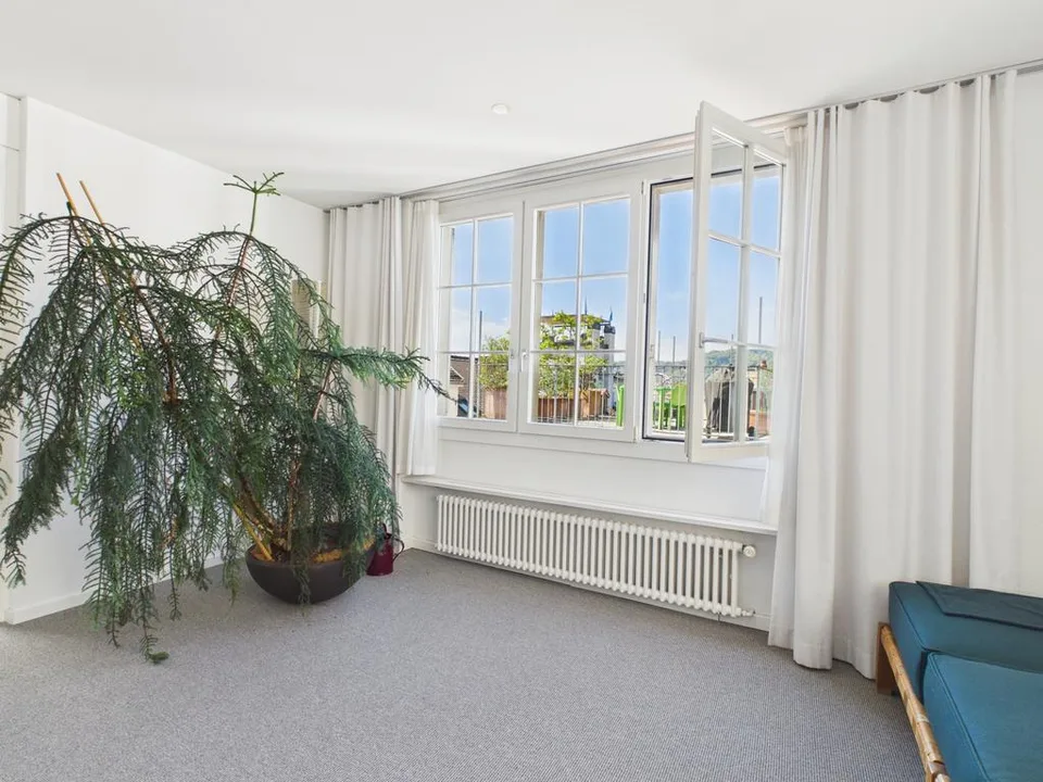Espace de bureau attractif dans un emplacement idéal près du Grossmünster à Zurich
