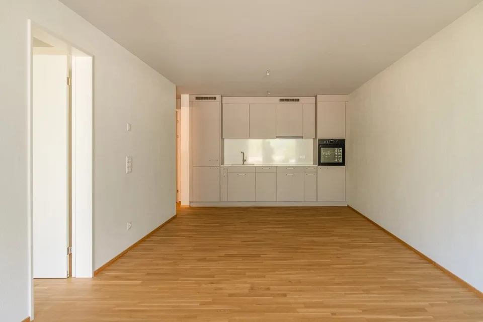 Moderne 2.5 Zimmerwohnung mit durchdachtem Grundriss