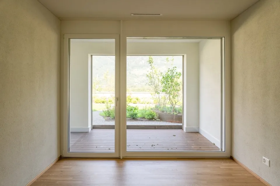 Moderne 2.5 Zimmerwohnung mit durchdachtem Grundriss