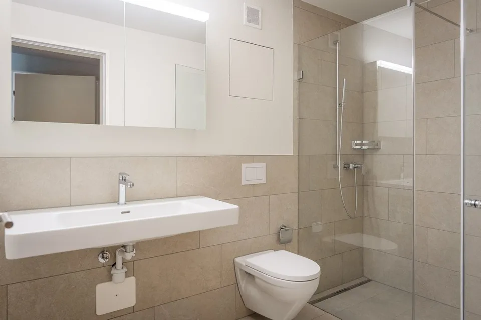 Moderne 2.5 Zimmerwohnung mit durchdachtem Grundriss
