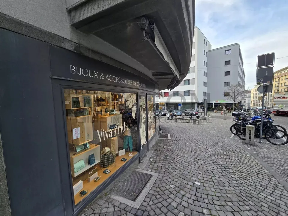 Viva Frida Lausanne ? Ihr Geschäft im Stadtzentrum