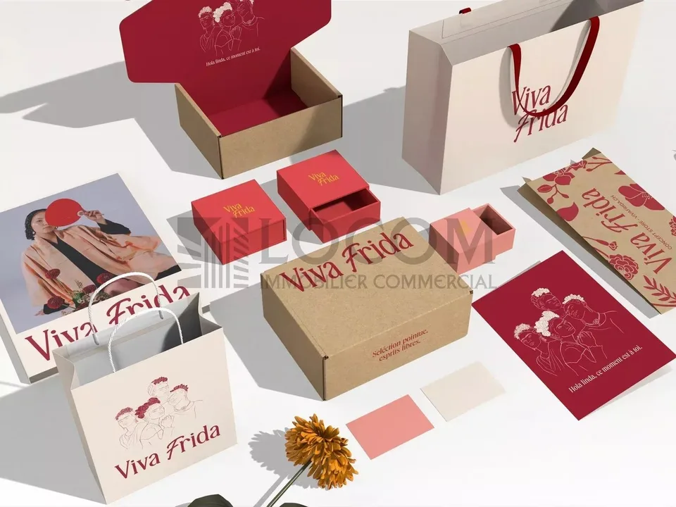 Viva Frida Lausanne ? votre commerce au centre-ville