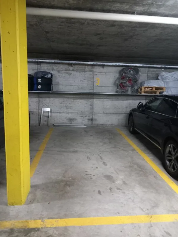 Tiefgaragenparkplatz