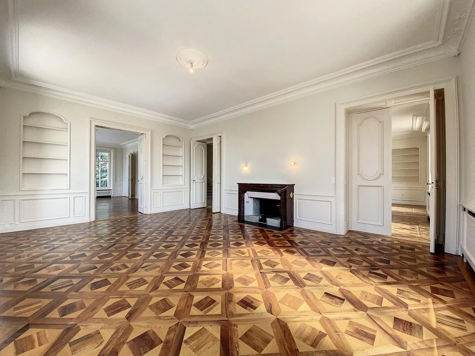 Propriété d'exception et de prestige (entièrement rénovée)