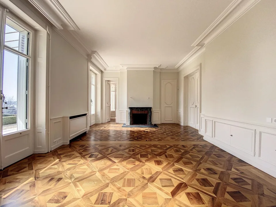 Propriété d'exception et de prestige (entièrement rénovée)