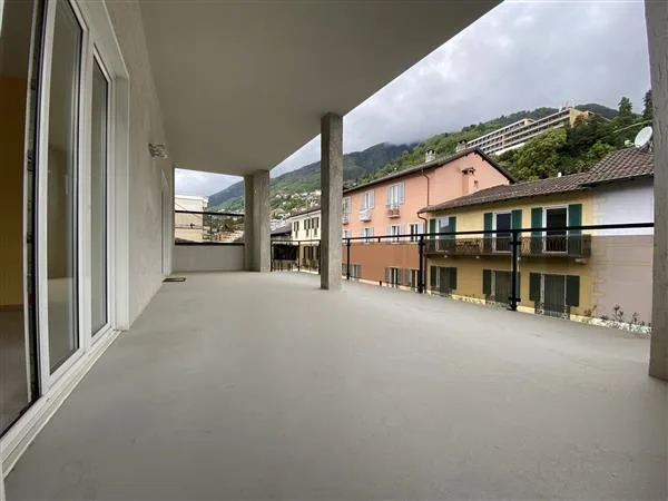 Brissago: Appartement 3 pièces