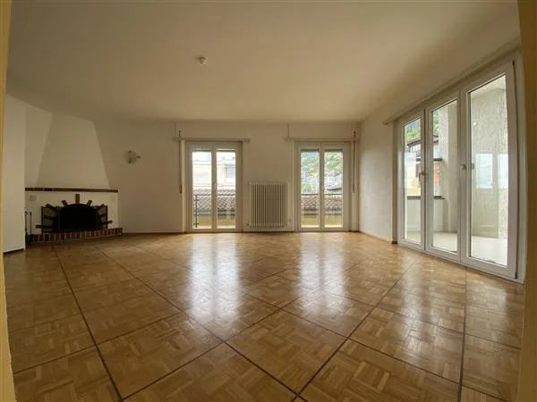 Brissago: Appartement 3 pièces