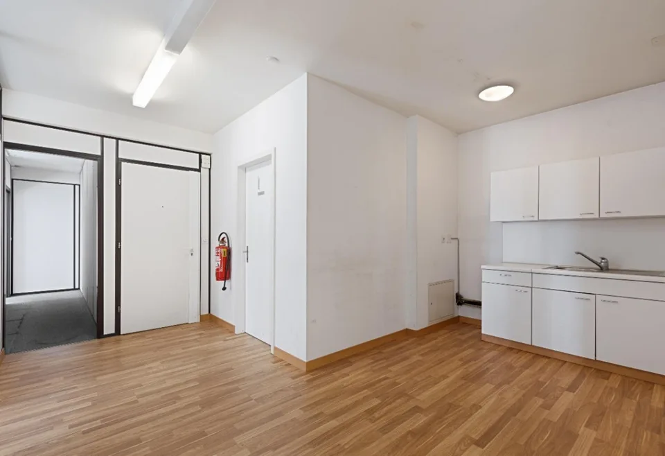 Eaux-Vives - Des bureaux au coeur d'un quartier vivant et stratégique