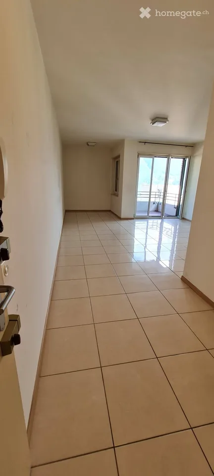 Appartement Lugano avec vue sur le lac à proximité de la gare