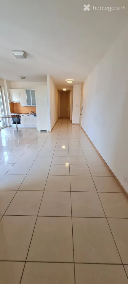 Appartement Lugano avec vue sur le lac à proximité de la gare