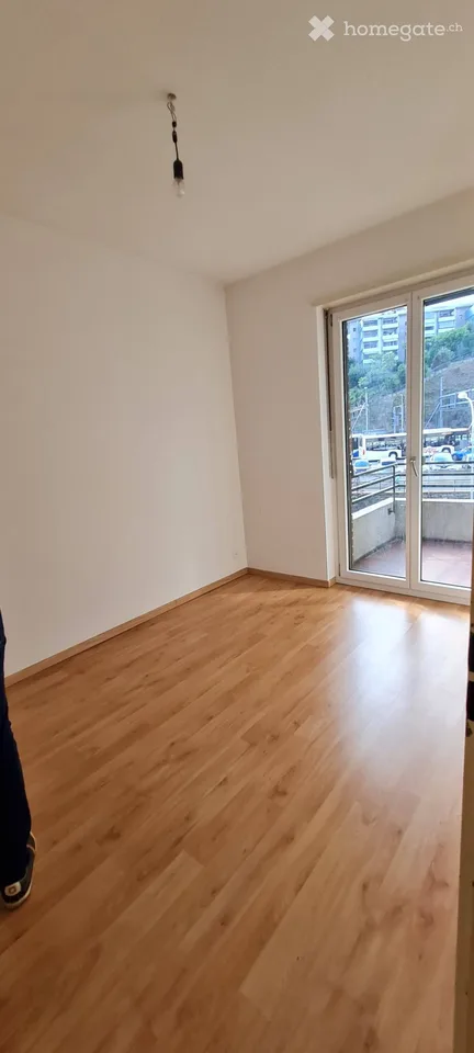 LUGANO APPARTAMENTO VISTA LAGO VICINO STAZIONE