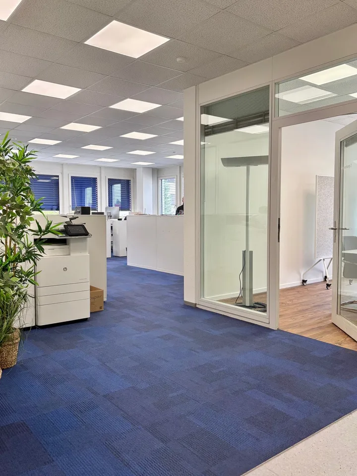 Moderne Bürofläche zum Pauschalpreis