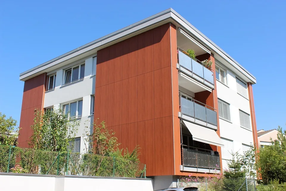Quartier La Sallaz, proche des commodités