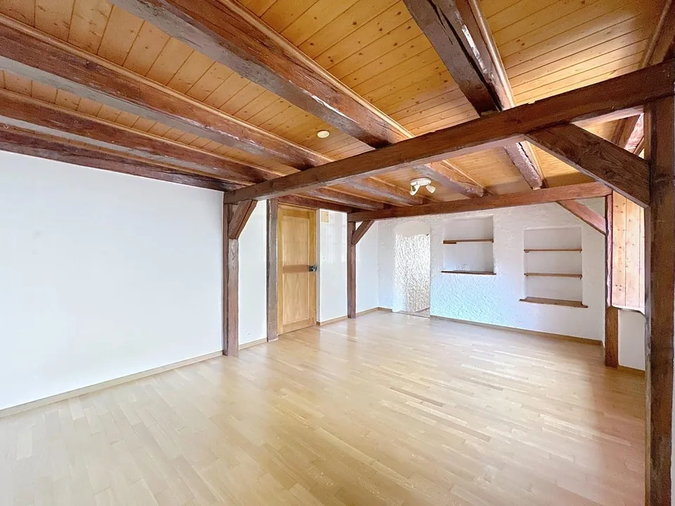 Studio atipico di 33 m² in affitto a Le Mont-sur-Lausanne