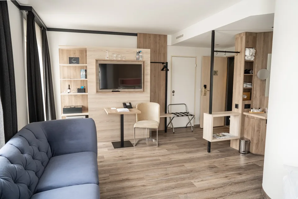 Hotelzimmer **** als Uebergangslösung t im Thessoni Classic, Regensdorf – Foto 8 von 9