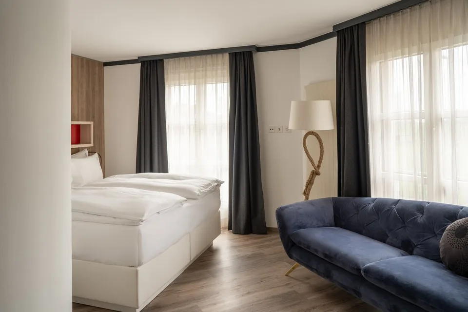Hotelzimmer **** als Uebergangslösung t im Thessoni Classic, Regensdorf – Foto 6 von 9