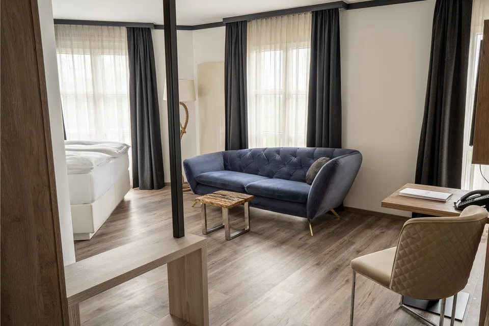 Hotelzimmer **** als Uebergangslösung t im Thessoni Classic, Regensdorf – Foto 9 von 9