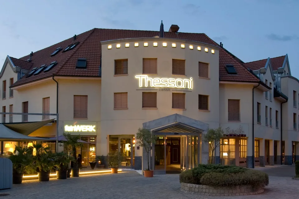 Hotelzimmer **** als Uebergangslösung t im Thessoni Classic, Regensdorf