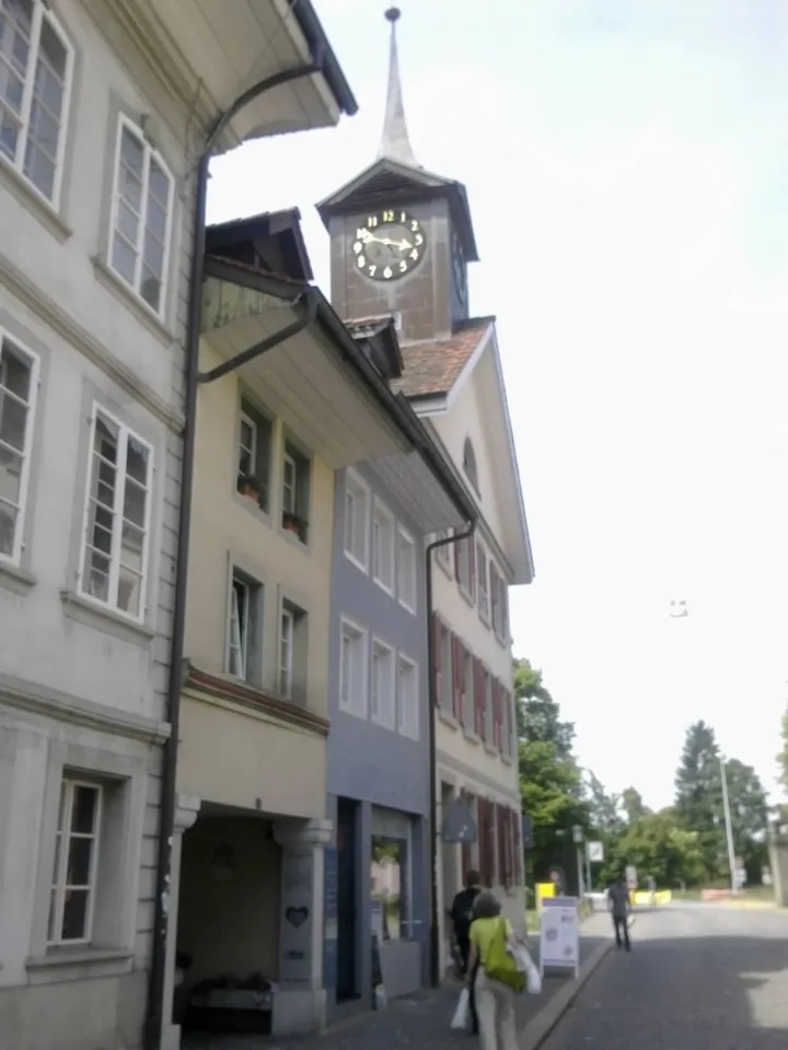 Ab 1.9./1.10. - Hübsches Ladenlokal, Boutique oder Büro