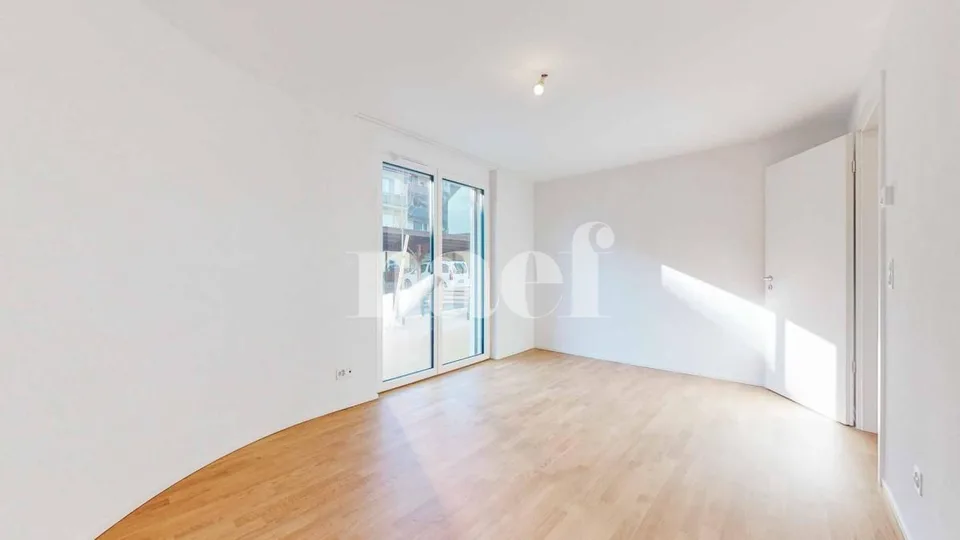 Appartement neuf de 2.5 pièces