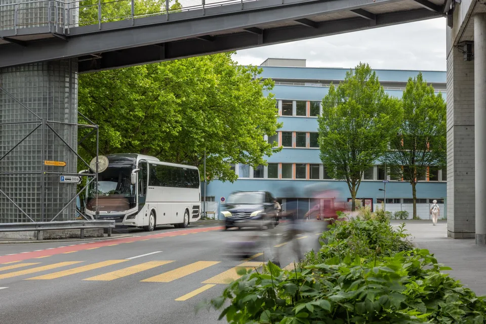 Werftstadt - Neue Büroflächen im Vollausbau direkt am See!
