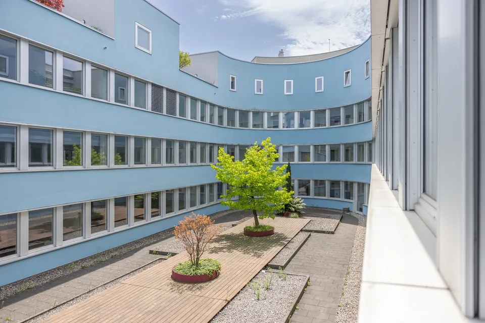 Werftstadt - Neue Büroflächen im Vollausbau direkt am See!