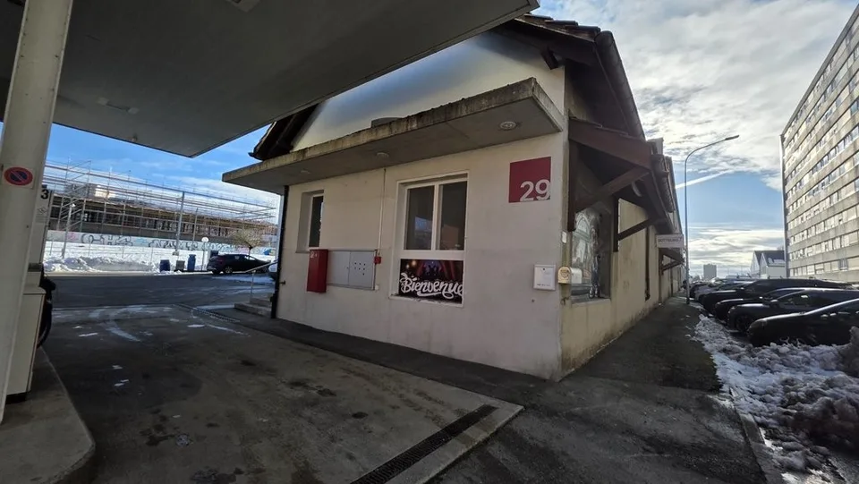 Magazzino/Deposito di 150m2 per lo stoccaggio di materiali