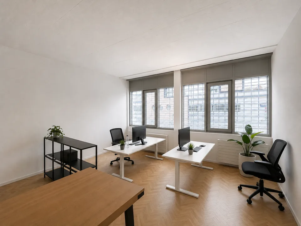 Dein neues Büro? 28 m2 mitten in Brugg!