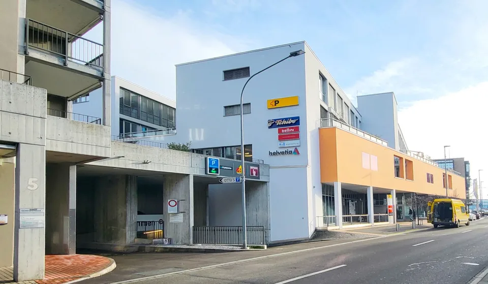 Votre nouveau bureau ? 28 m2 au cœur de Brugg !