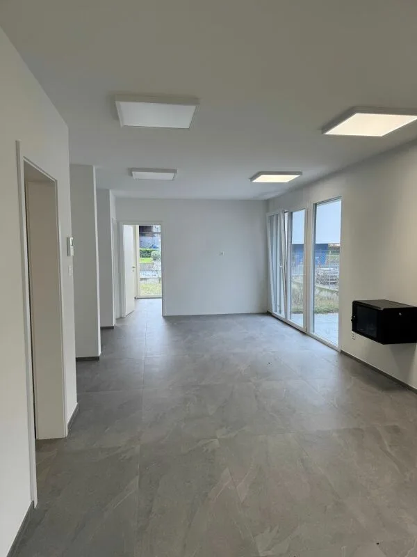 Beautiful 4-room office in San Vittore