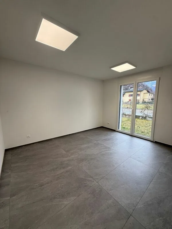 Beautiful 4-room office in San Vittore