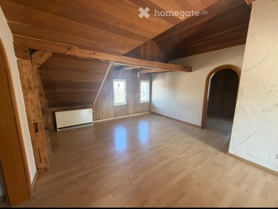 Charmante 3 Zimmer Wonung