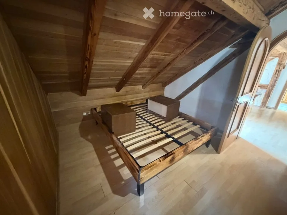 Charmant appartement 3 pièces