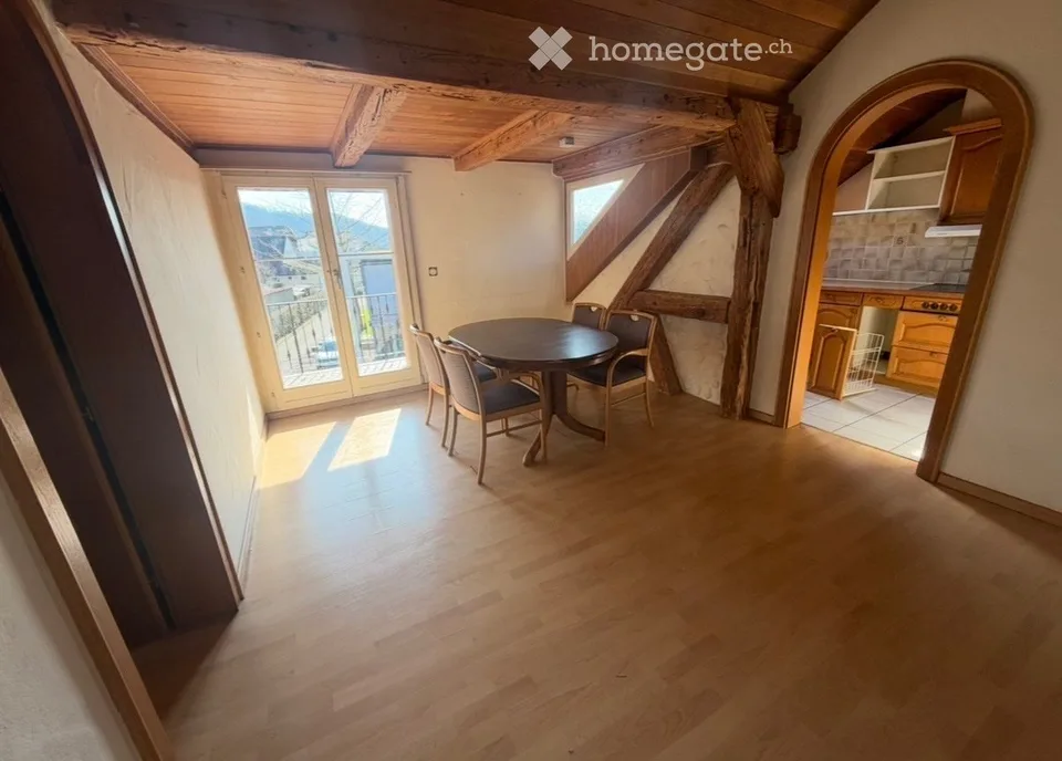 Charmant appartement 3 pièces