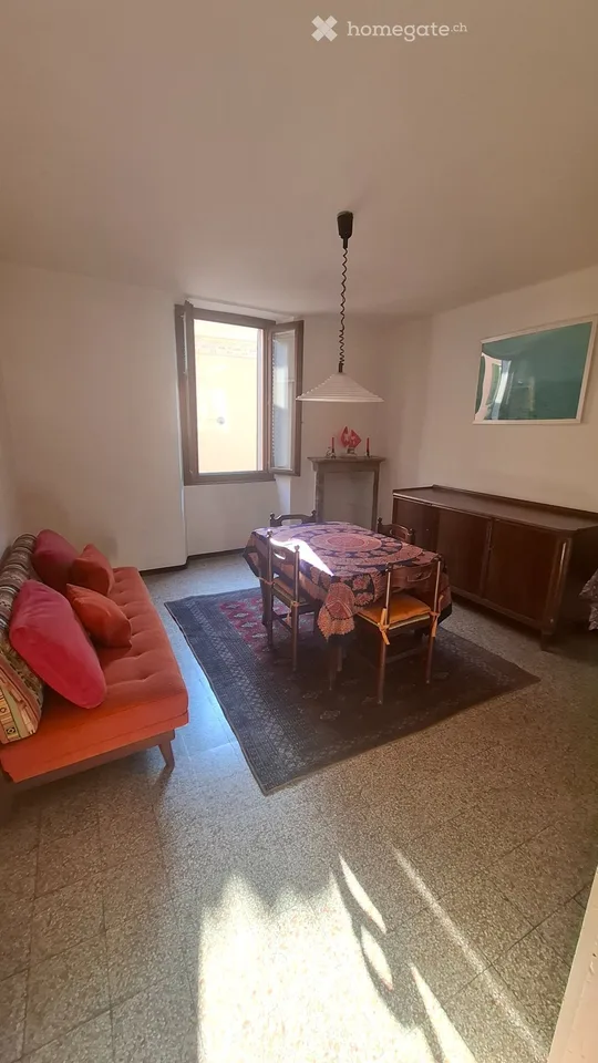 Affitto 4 locali a Mendrisio centro