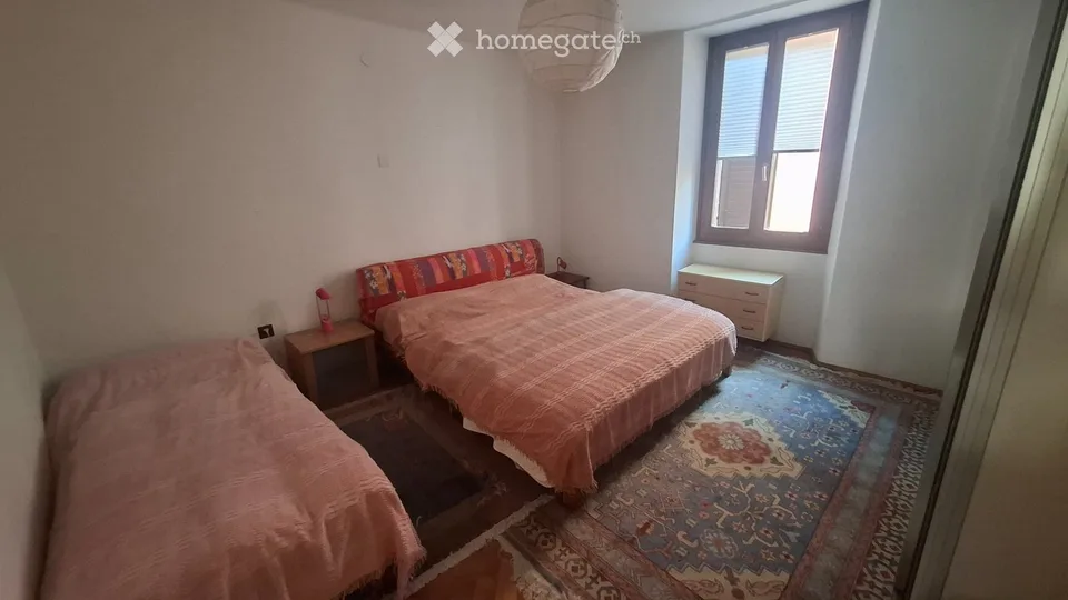 Affitto 4 locali a Mendrisio centro