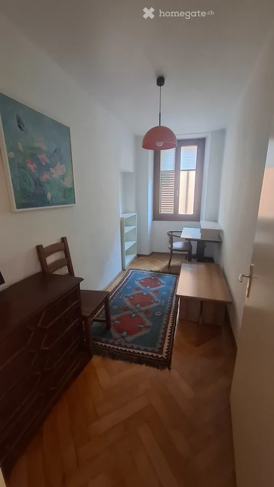 Affitto 4 locali a Mendrisio centro