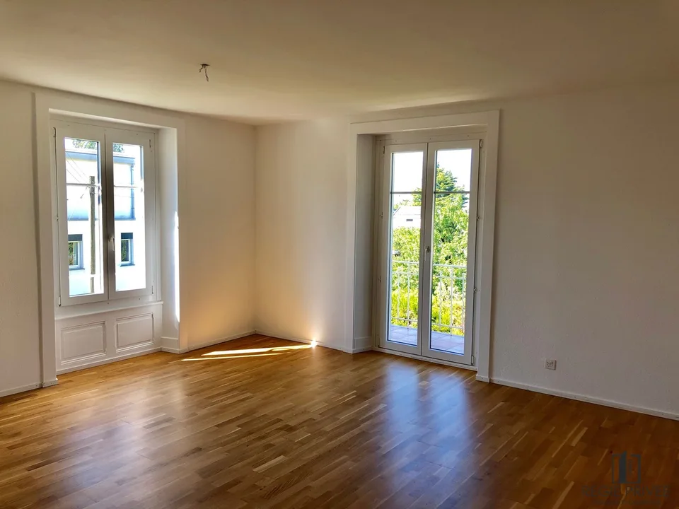 Appartement de 4 pièces au 1er étage