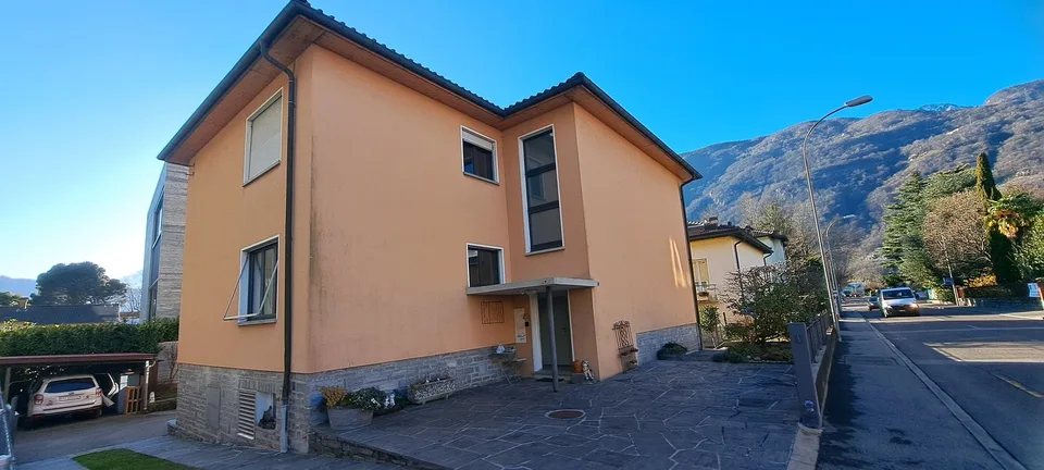 Appartamento 4.5 locali vicino alle scuole a Bellinzona