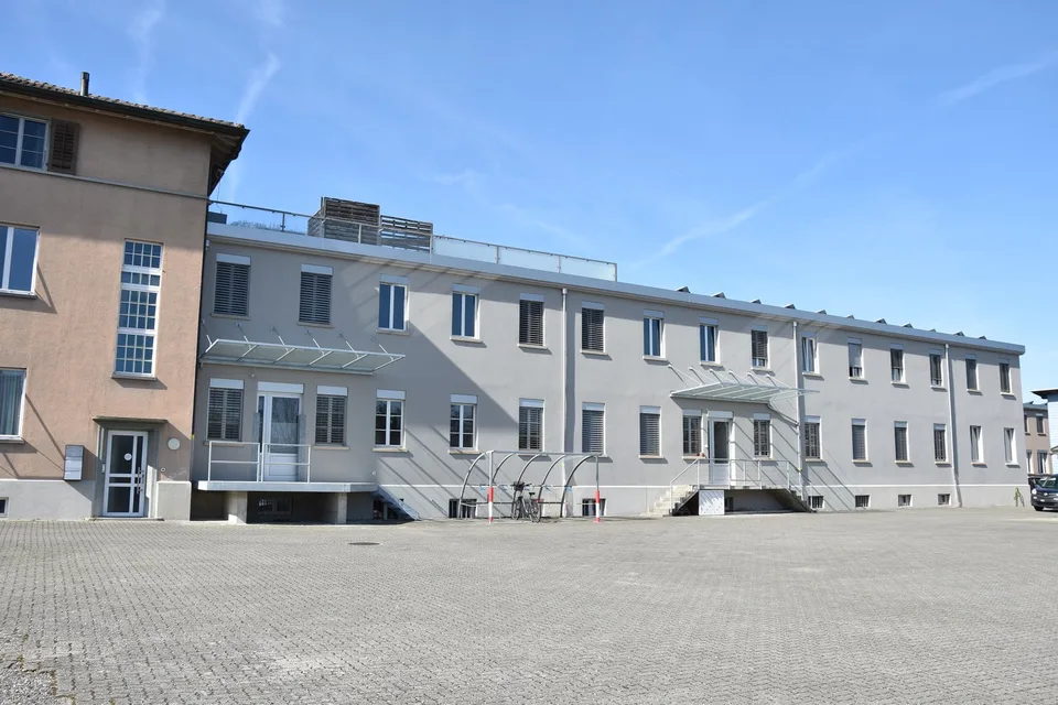 Gewerberäume in Aarwangen nach Ausbauwünschen des Mieters – Foto 8 von 9