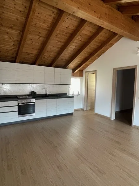 Affittiamo moderno appartamento mansardato  2.5 locali