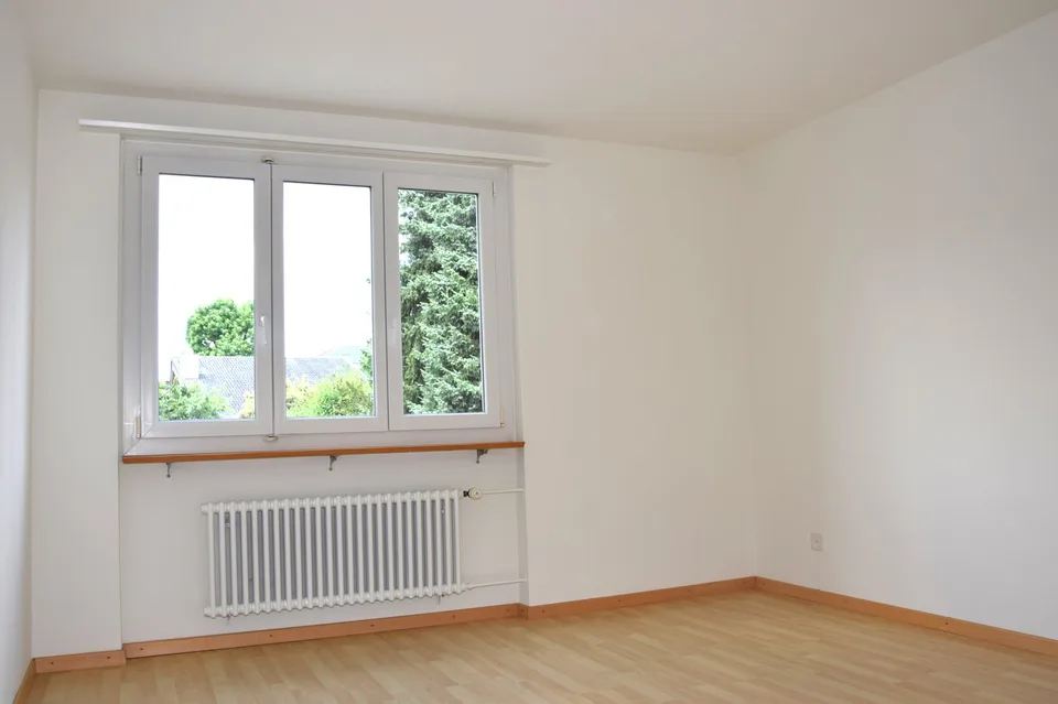 Appartamento di 3 camere completamente ristrutturato, tranquillo e ben collegato con balcone