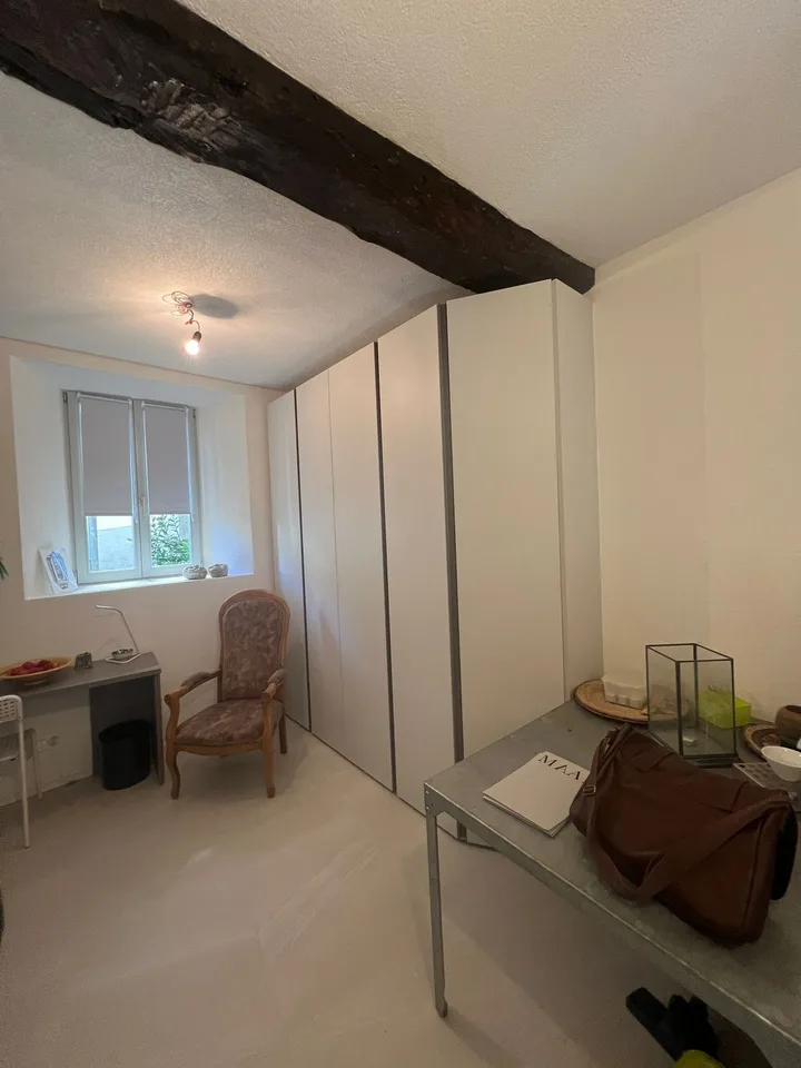 Modern 1.5-room apartment in Mendrisio with balcony
