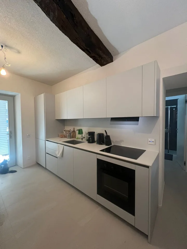 Moderno appartamento 1.5 locali a Mendrisio con balcone