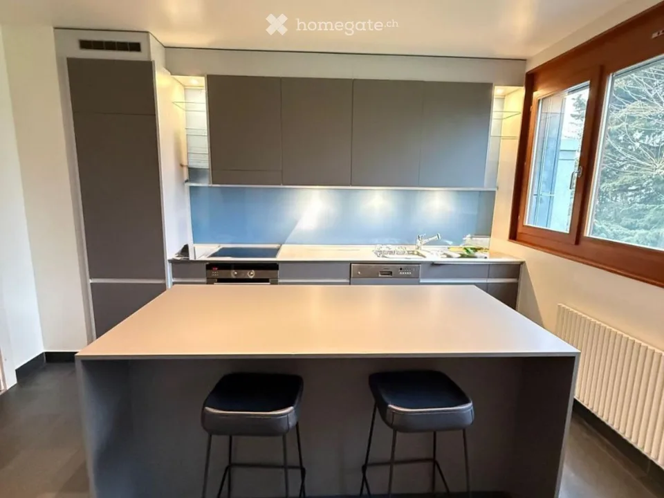 Prächtiges 7-Zimmer-Duplex mit Seeblick in Cologny – Foto 8 von 12