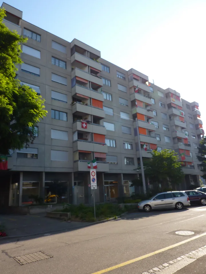 Lagerräumlichkeit am Wiesenplatz