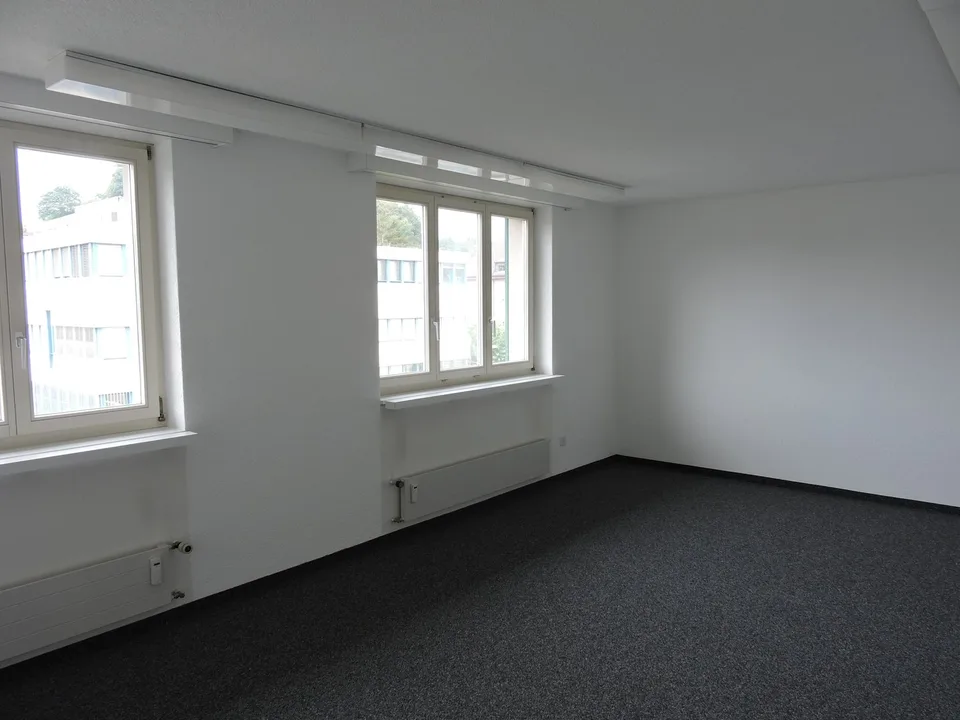 Stanze singola n. 5: 23m² nel centro di Suhr