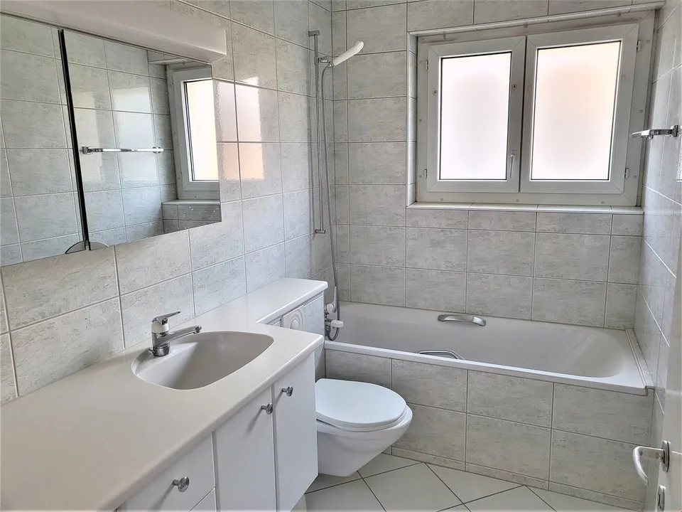 Helle 3-Zimmer-Wohnung mit Balkon in Allschwil – Foto 8 von 8